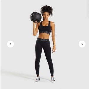 Gymshark fit seamless leggings